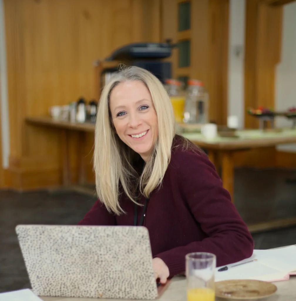 Anna Clague, Co-founder, Marketing Powerhouse