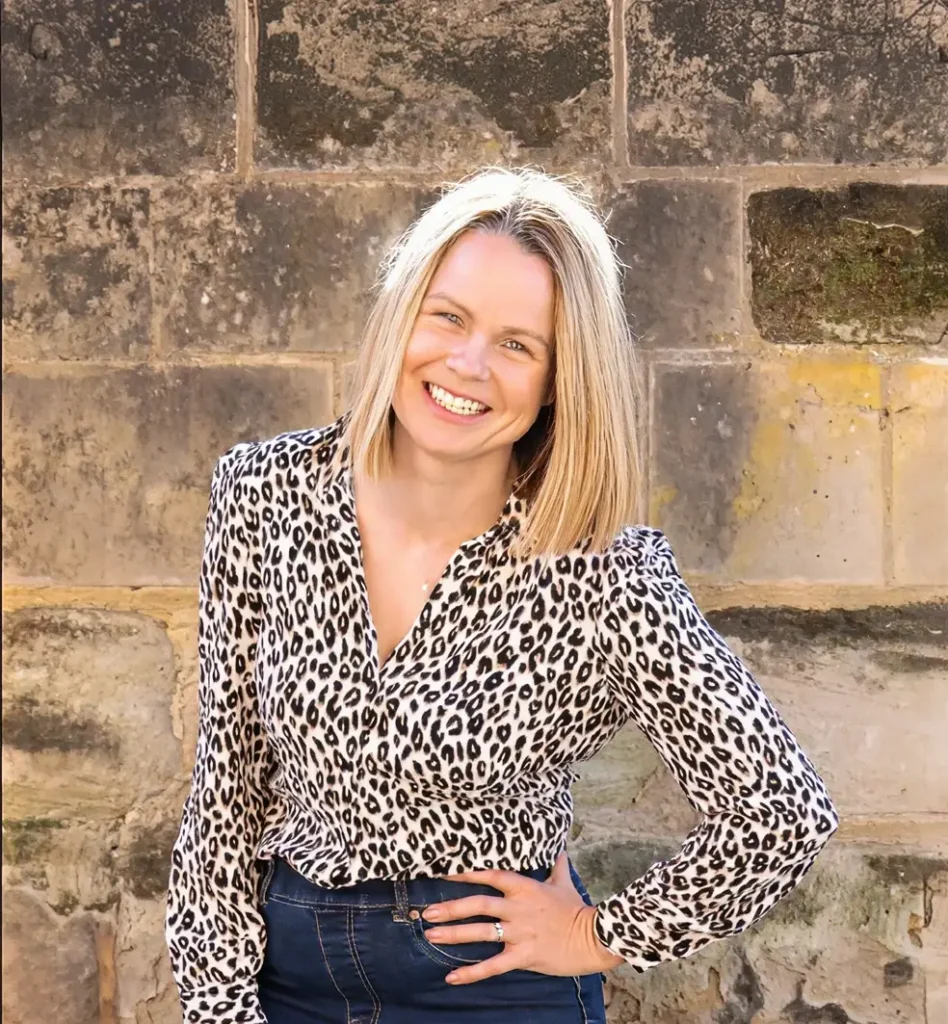 Rachel Hayden, Co-founder, Marketing Powerhouse